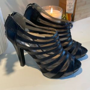 Michael Kors open toe heel size 5.5
